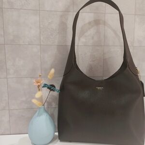 Coach Brown Leather Women's Bag
